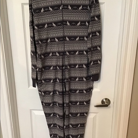 Womens Xhilaration Onsie - Picture 2 of 4